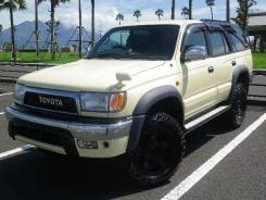 Toyota Hilux Surf. автомат, 4wd, 2.7, бензин, 28 000 тыс. км, б/п, нет птс. Под заказ
