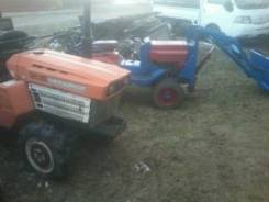 Kubota B1400. Мини трактор, 900 куб. см.