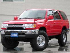 Toyota Hilux Surf. автомат, 4wd, 2.7, бензин, 55 000 тыс. км, б/п, нет птс. Под заказ