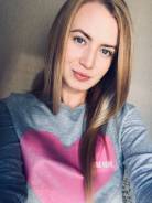 Официант. Незаконченное высшее образование (студент)