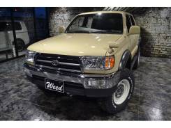 Toyota Hilux Surf. автомат, 4wd, 2.7, бензин, 89 000 тыс. км, б/п, нет птс. Под заказ