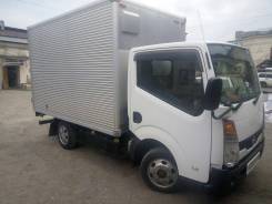 Nissan Atlas. Грузовой фургон, 3 000 куб. см., 2 000 кг.