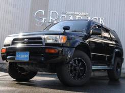 Toyota Hilux Surf. автомат, 4wd, 2.7, бензин, 98 700 тыс. км, б/п, нет птс. Под заказ