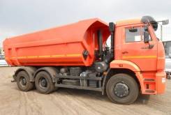 Камаз 6520. Самосвал , 12 321 куб. см., 20 000 кг.