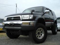 Toyota Hilux Surf. автомат, 4wd, 2.7, бензин, 48 000 тыс. км, б/п, нет птс. Под заказ