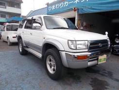 Toyota Hilux Surf. автомат, 4wd, 2.7, бензин, 49 000 тыс. км, б/п, нет птс. Под заказ