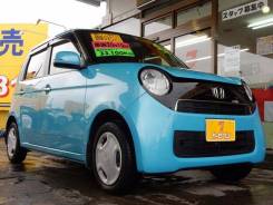 Honda N-ONE. автомат, 4wd, 0.7, бензин, 33 000 тыс. км, б/п. Под заказ