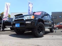 Toyota Hilux Surf. автомат, 4wd, 3.0, дизель, 82 000 тыс. км, б/п, нет птс. Под заказ
