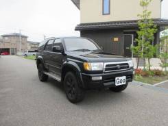 Toyota Hilux Surf. автомат, 4wd, 2.7, бензин, 41 200 тыс. км, б/п, нет птс. Под заказ