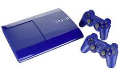 Sony PlayStation 3 Super Slim