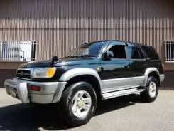 Toyota Hilux Surf. автомат, 4wd, 3.0, дизель, 64 100 тыс. км, б/п, нет птс. Под заказ
