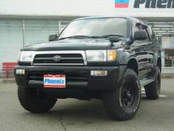 Toyota Hilux Surf. автомат, 4wd, 2.7, бензин, 81 000 тыс. км, б/п, нет птс. Под заказ
