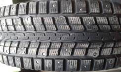 Dunlop SP Winter ICE 01. Зимние, шипованные, износ: 20%, 4 шт
