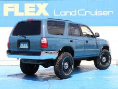 Toyota Hilux Surf. автомат, 4wd, 2.7, бензин, 88 000 тыс. км, б/п, нет птс. Под заказ