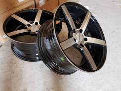 Vossen. 8.0x17, 5x100.00, ET30, ЦО 73,1 мм.