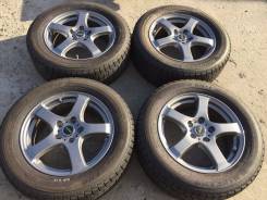 215/60 R16 Nankang Runsafa SN-1 литые диски 5х114.3 (K10-1616). 6.5x16" 5x114.30 ET50