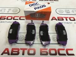 Колодка тормозная. Nissan: Bluebird, Maxima, Altima, Avenir, Sunny, Bluebird Sylphy, 180SX, Skyline, Silvia, Cube, Fairlady Z, Tino, Stagea, AD, Livin...