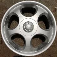Asiss. 7.0x17", 4x100.00, 4x114.30, ET48, ЦО 82,0 мм.