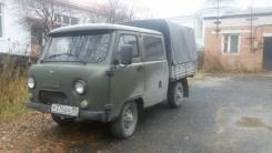УАЗ 39094 Фермер. УАЗ "Фермер", 2 700 куб. см., 1 000 кг.