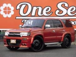 Toyota Hilux Surf. автомат, 4wd, 3.0, дизель, 95 000 тыс. км, б/п, нет птс. Под заказ