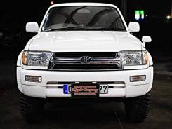 Toyota Hilux Surf. автомат, 4wd, 2.7, бензин, 37 000 тыс. км, б/п, нет птс. Под заказ