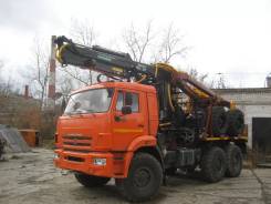 КамАЗ 43118-1999-13. Лесовоз Камаз 43118 с ОМТЛ 97, 3 000 куб. см., 10 000 кг., 15 000,00 кг.