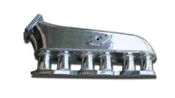 Коллектор впускной. Toyota Mark II, JZX110, JZX90E, JZX90, JZX100 Toyota Chaser, JZX100, JZX90 Toyota Cresta, JZX90, JZX100 Двигатель 1JZGTE