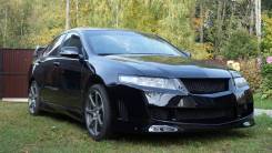 Бампер. Honda Accord, CM2, CL7, CL8, CL9
