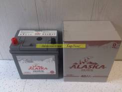 Alaska. 40 А.ч., Прямая (правое), производство Корея