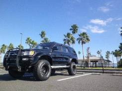 Toyota Hilux Surf. автомат, 4wd, 2.7, бензин, 35 000 тыс. км, б/п, нет птс. Под заказ