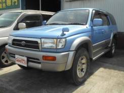 Toyota Hilux Surf. механика, 4wd, 3.0, дизель, 20 000 тыс. км, б/п, нет птс. Под заказ