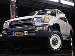 Toyota Hilux Surf. автомат, 4wd, 3.0, дизель, 90 000 тыс. км, б/п, нет птс. Под заказ