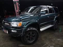 Toyota Hilux Surf. автомат, 4wd, 2.7, бензин, 65 000 тыс. км, б/п, нет птс. Под заказ
