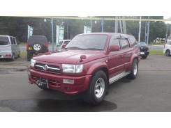 Toyota Hilux Surf. автомат, 4wd, 3.4, бензин, 64 100 тыс. км, б/п, нет птс. Под заказ