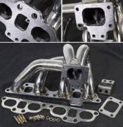 Коллектор выпускной. Nissan Silvia, S15, S14 Nissan 240SX Двигатель SR20DET