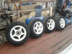 Aleks. 6.0x14, 5x100.00, 5x114.30, ET38
