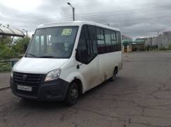 ГАЗ ГАЗель Next. Автобусы