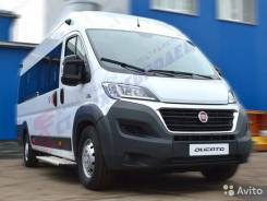 Fiat Ducato. Продам 2017, 2 300 куб. см., 19 мест