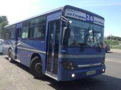 Daewoo. Автобусы