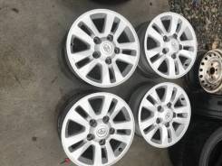 Toyota. 8.0x17, 5x150.00
