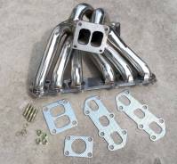 Коллектор выпускной. Toyota Mark II, JZX90E, JZX90, JZX100 Toyota Chaser, JZX100, JZX90 Toyota Cresta, JZX90, JZX100 Двигатель 1JZGTE