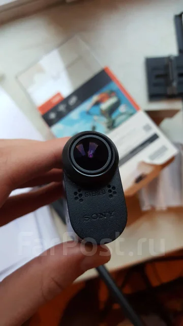 Sony HDR-AS20 ����