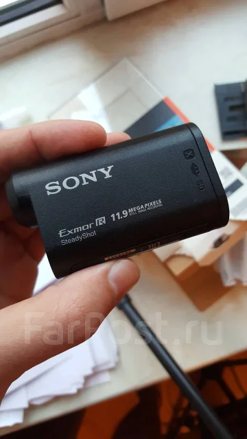Sony HDR-AS20 ����