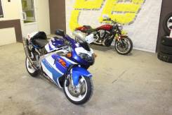 Suzuki TL1000R. 1 000 куб. см., исправен, птс, без пробега