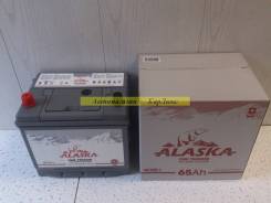 Alaska. 65 А.ч., Прямая (правое), производство Корея