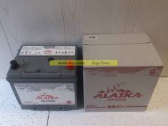 Alaska. 65 А.ч., Обратная (левое), производство Корея. Под заказ