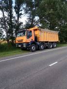 Iveco Trakker. Продаю самосвал AD410T42H, 12 880 куб. см., 41 000 кг.