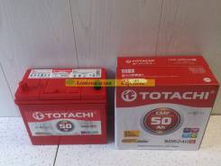 Totachi. 50 А.ч., Обратная (левое), производство Корея
