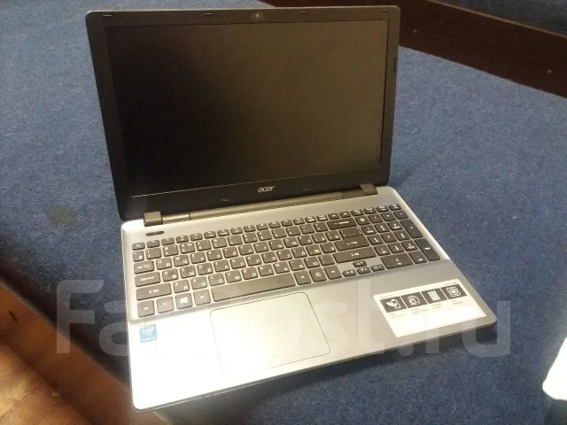 Acer Aspire E15. 1,7����, WiFi: 1, Bluetooth: 1 ����