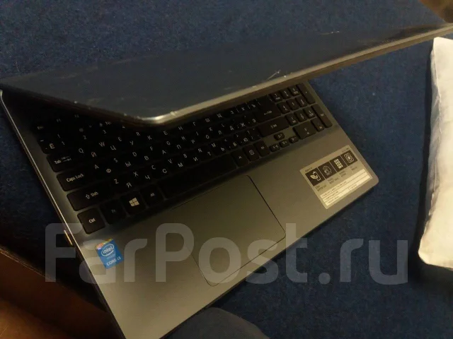 Acer Aspire E15. 1,7����, WiFi: 1, Bluetooth: 1 ����